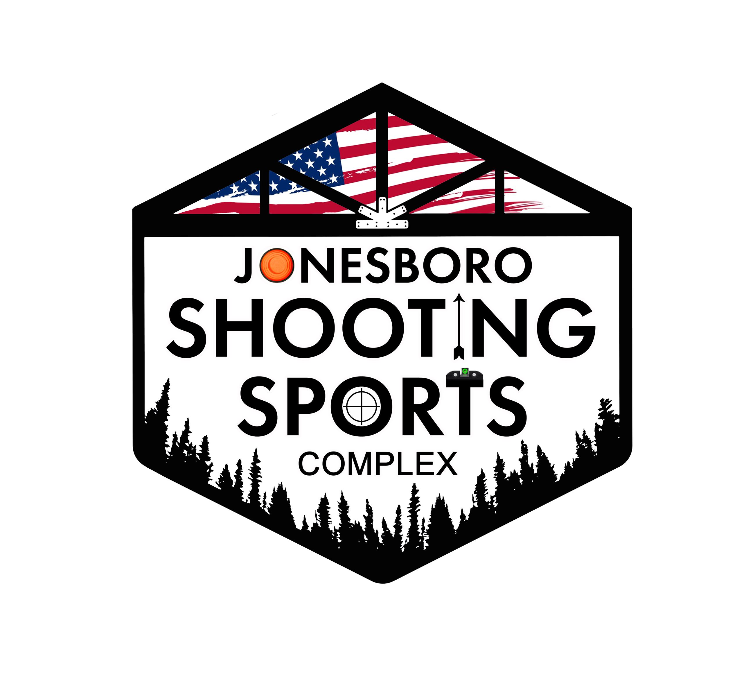Jonesboro Shooting Sports logo_V6